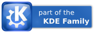 Part of the KDE family